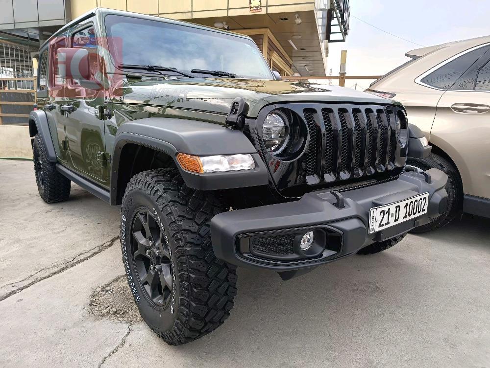 Jeep Wrangler